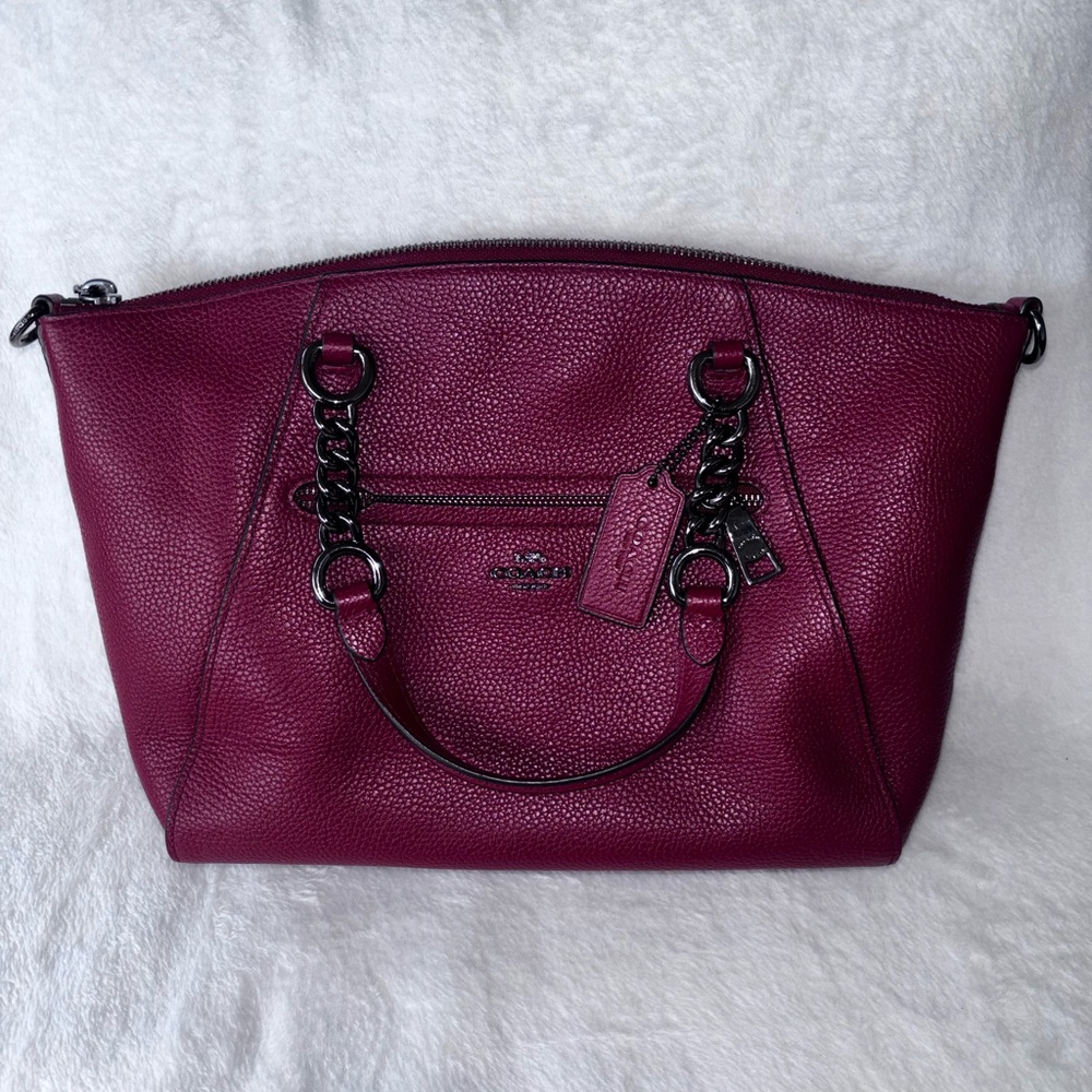 Coach Prairie Satchal Bag SOLD!